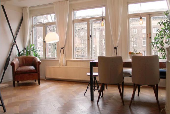 2 Houseboat Suites Amsterdam Prinsengracht מראה חיצוני תמונה